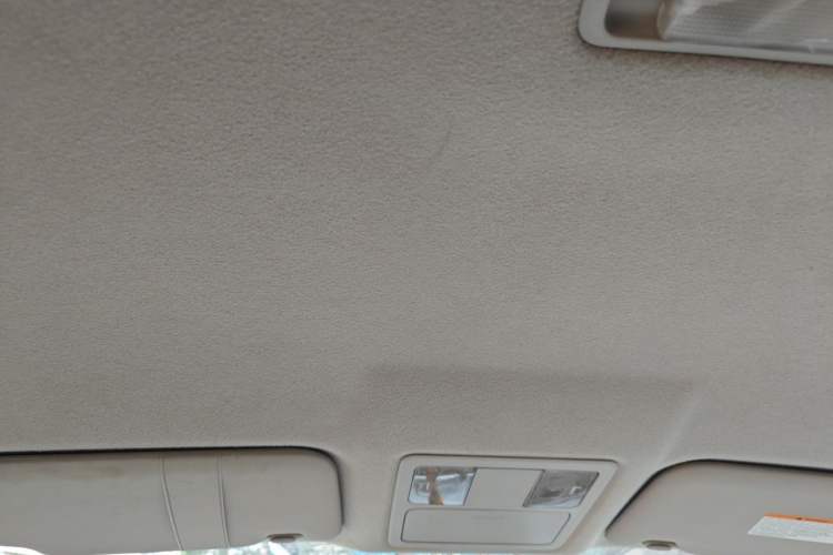 Used Nissan Tiida 2011 1.6L CVT Comfort Model Headliner