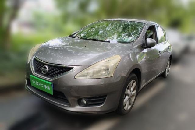 Used Nissan Tiida 2011 1.6L Manual Smart Version
