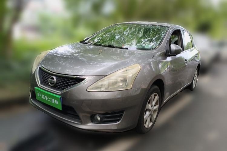 Used Nissan Tiida 2011 1.6L Manual Smart Version Guazi used car, China used car export, Used car for sale, Used  cars, Cheapest cars for sale