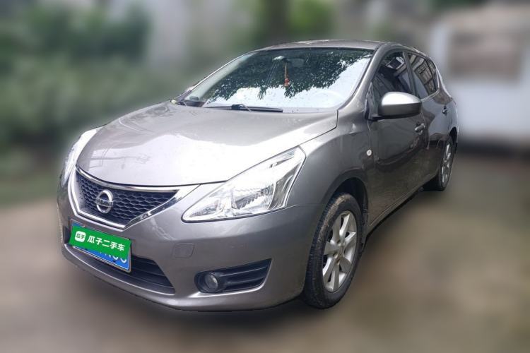 Ojetý Nissan Tiida 2011 1.6L Manual Comfort Edition Guazi used car, China used car export, Used car for sale, Used  cars, Cheapest cars for sale