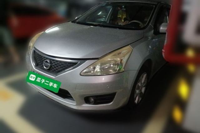 Used Nissan Tiida 2011 1.6L CVT Smart Version