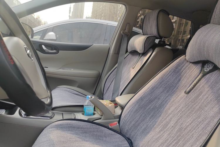 Used Nissan Tiida 2011 1.6L CVT Smart Version Left Front Seat
