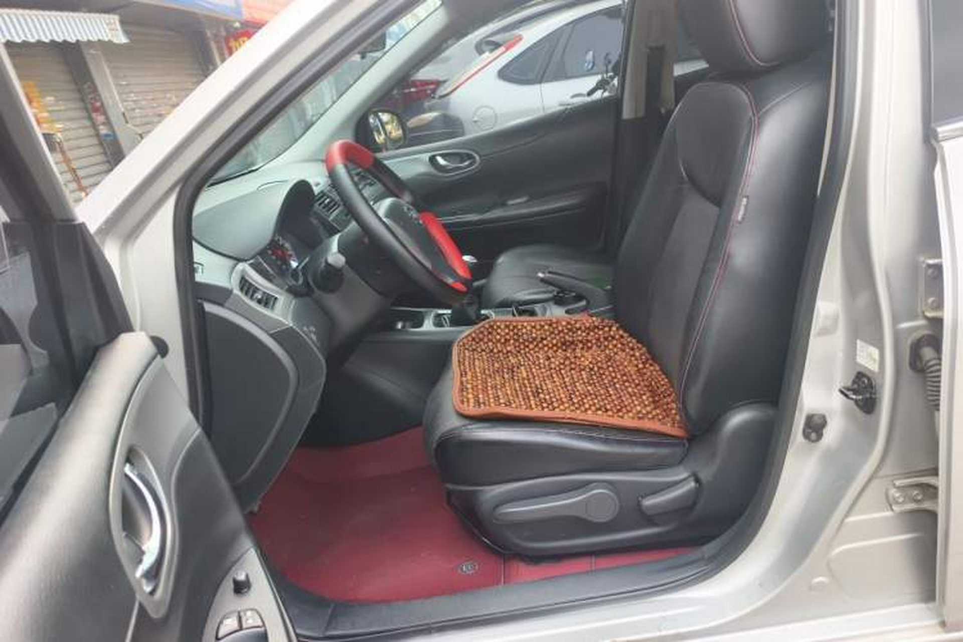 Used Nissan Tiida 2011 1.6T Manual Xuan Dong Edition Left Front Seat