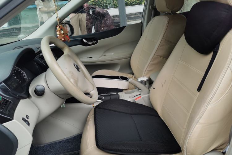 Used Nissan Tiida 2011 1.6L CVT Comfort Model Left Front Seat