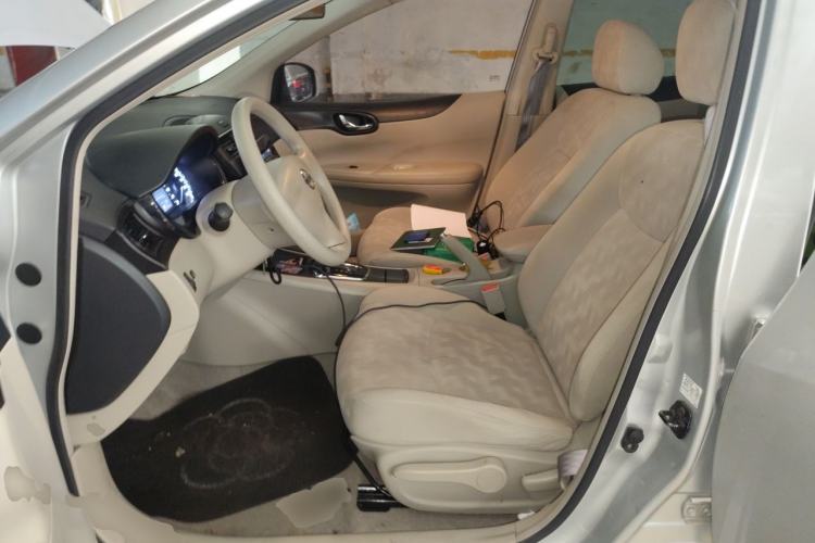 Used Nissan Tiida 2011 1.6L CVT Comfort Model Left Front Seat