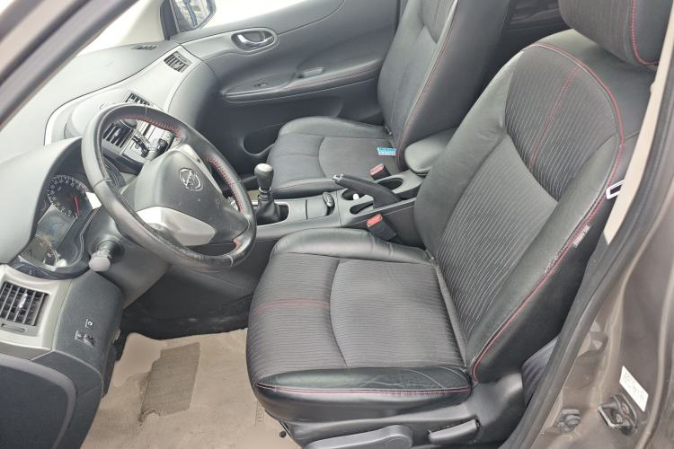 Used Nissan Tiida 2011 1.6T Manual Xuan Dong Edition Left Front Seat