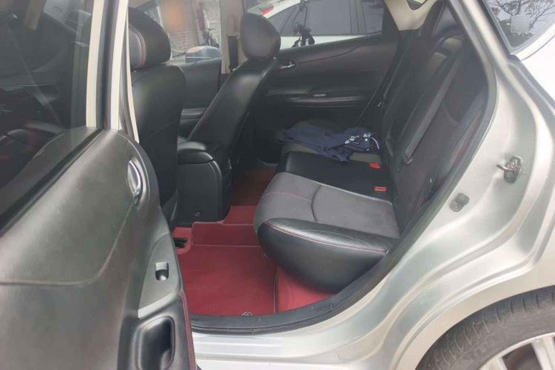Used Nissan Tiida 2011 1.6T Manual Xuan Dong Edition Left Rear Seat