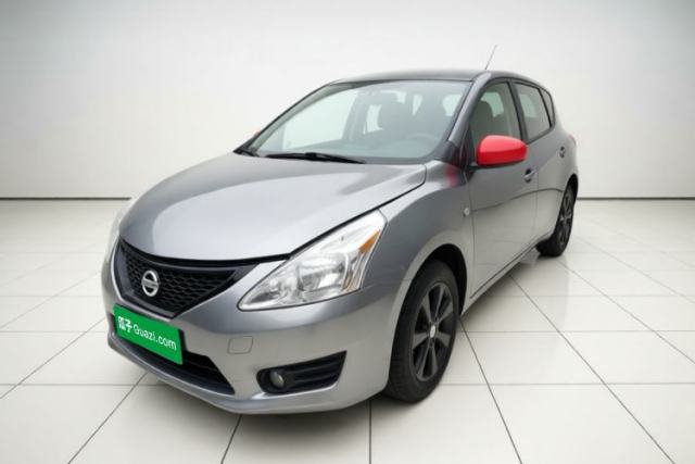 Used Nissan Tiida 2011 1.6L CVT Comfort Model
