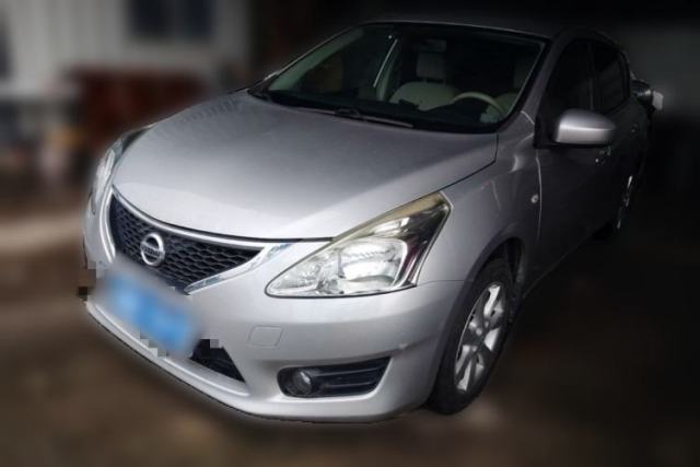 Used Nissan Tiida 2011 1.6L CVT Comfort Model