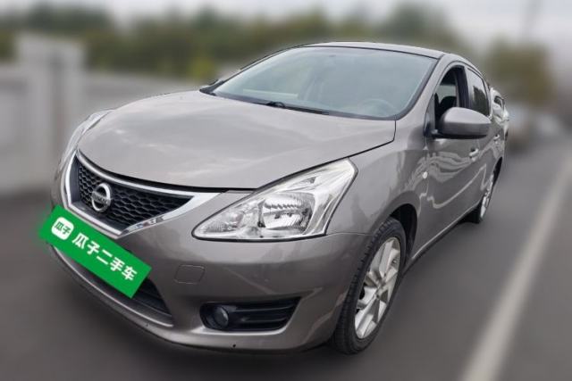 Used Nissan Tiida 2011 1.6T Manual Xuan Dong Edition