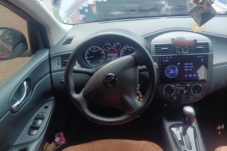 Used Nissan Tiida 2011 1.6L CVT Comfort Model Steering Wheel