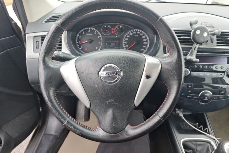 Used Nissan Tiida 2011 1.6T Manual Xuan Dong Edition Steering Wheel