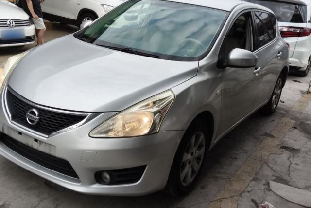 Used Nissan Tiida 2011 1.6L CVT Comfort Model