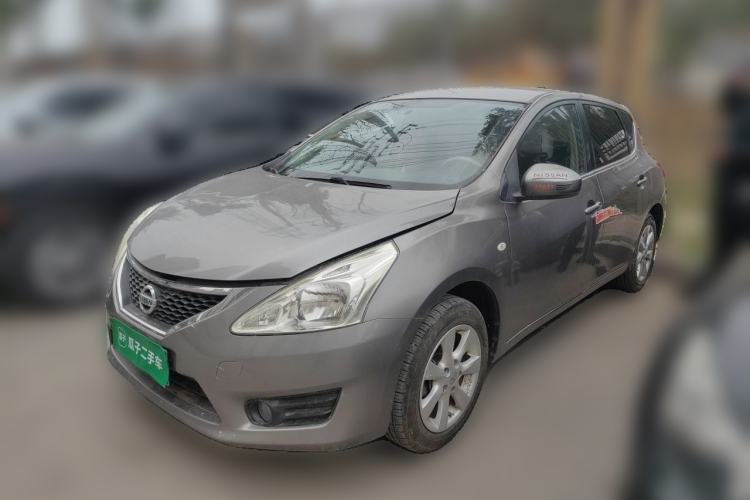 Ojetý Nissan Tiida 2011 1.6L Manual Comfort Edition Guazi used car, China used car export, Used car for sale, Used  cars, Cheapest cars for sale