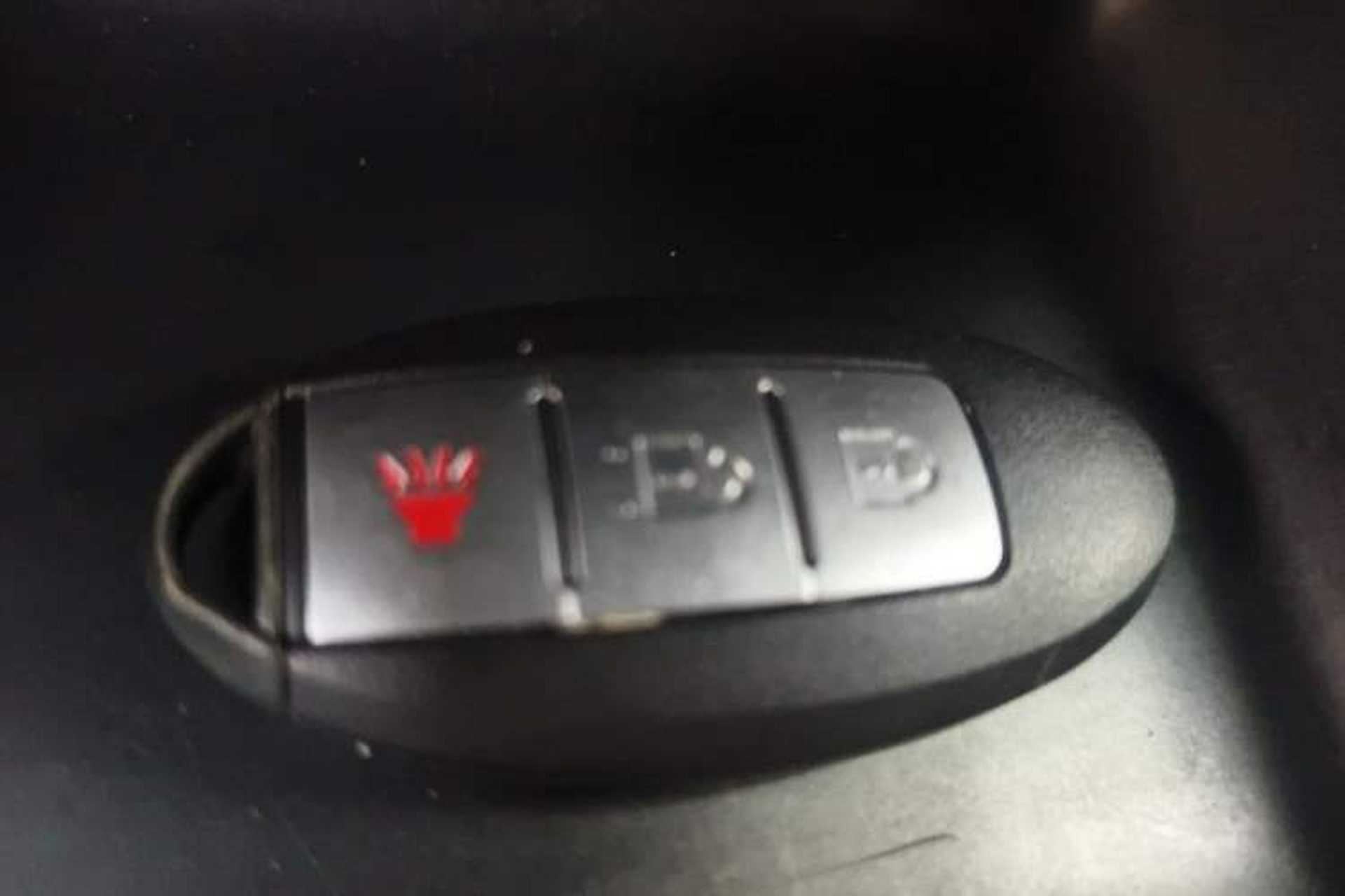 Used Nissan Tiida 2011 1.6T Manual Xuan Dong Edition Vehicle Key