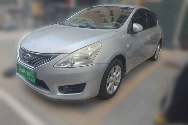Ojetý Nissan Tiida 2011 1.6L CVT Comfort Model Guazi used car, China used car export, Used car for sale, Used  cars, Cheapest cars for sale