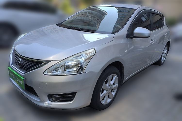Used Nissan Tiida 2011 1.6L CVT Comfort Model Guazi used car, China used car export, Used car for sale, Used cars, Cheapest cars for sale