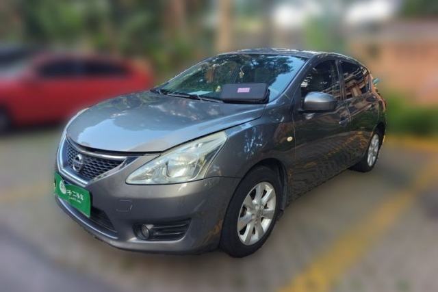 Used Nissan Tiida 2011 1.6L CVT Smart Version