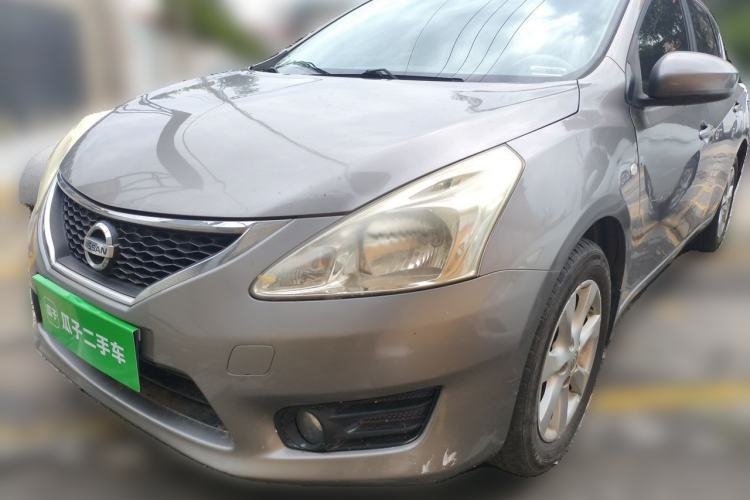 Nissan Tiida 2011 1.6L CVT Smart Version usata Guazi used car, China used car export, Used car for sale, Used cars, Cheapest cars for sale