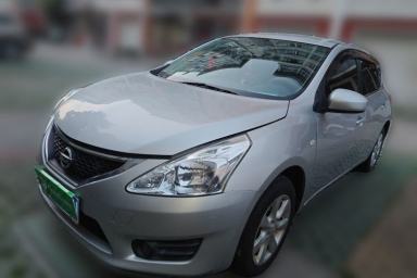 Used Nissan Tiida 2011 1.6L Manual Comfort Edition