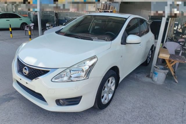 Used Nissan Tiida 2011 1.6L CVT Smart Version