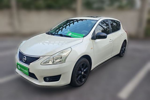 Used Nissan Tiida 2011 1.6L CVT Comfort Model