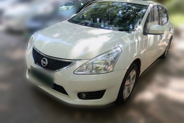 Used Nissan Tiida 2011 1.6L CVT Comfort Model