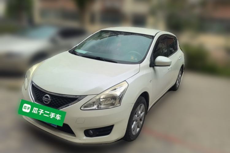 Ojetý Nissan Tiida 2011 1.6L Manual Comfort Edition Guazi used car, China used car export, Used car for sale, Used  cars, Cheapest cars for sale
