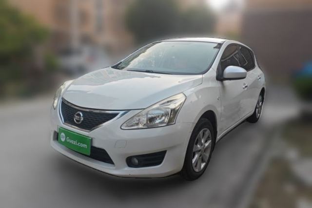Used Nissan Tiida 2011 1.6L CVT Comfort Model