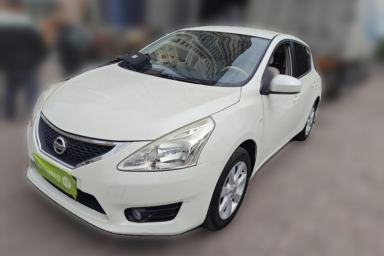 Used Nissan Tiida 2011 1.6L CVT Comfort Model