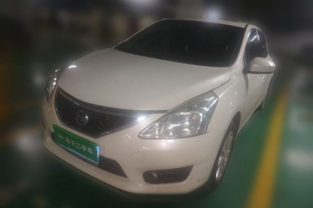 Used Nissan Tiida 2011 1.6L CVT Smart Version
