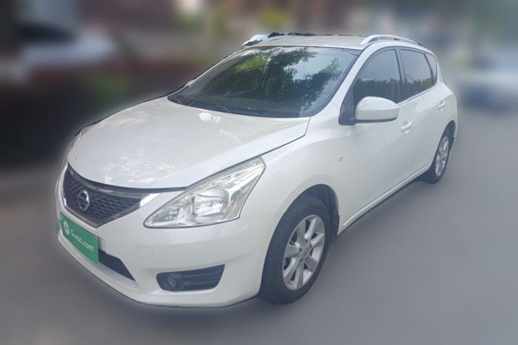 Ojetý Nissan Tiida 2011 1.6L CVT Comfort Model Guazi used car, China used car export, Used car for sale, Used  cars, Cheapest cars for sale