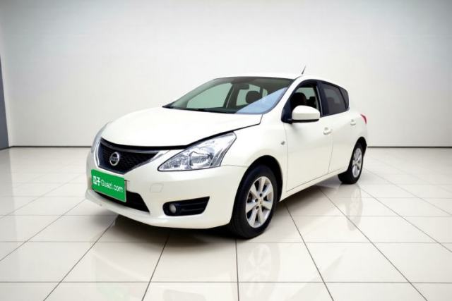 Used Nissan Tiida 2011 1.6L CVT Comfort Model