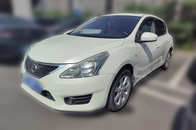 Used Nissan Tiida 2011 1.6L CVT Smart Version