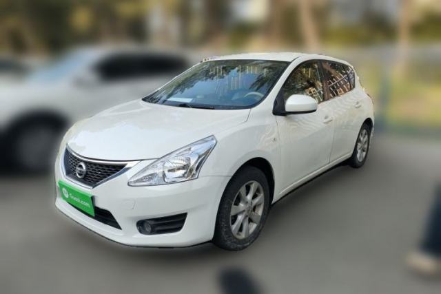 Used Nissan Tiida 2011 1.6L CVT Comfort Model