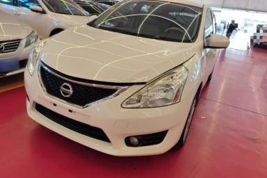 Used Nissan Tiida 2011 1.6L CVT Comfort Model