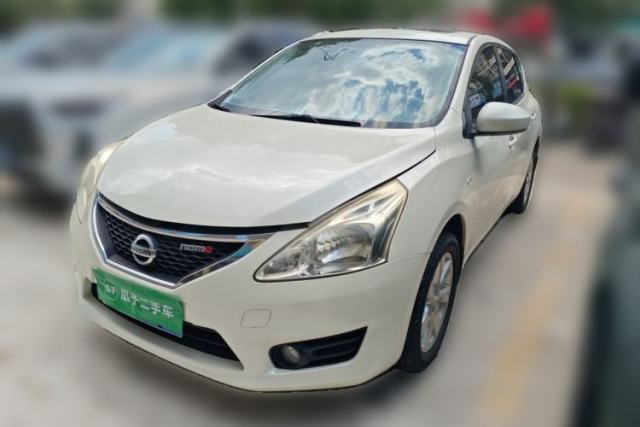 Used Nissan Tiida 2011 1.6L CVT Smart Version