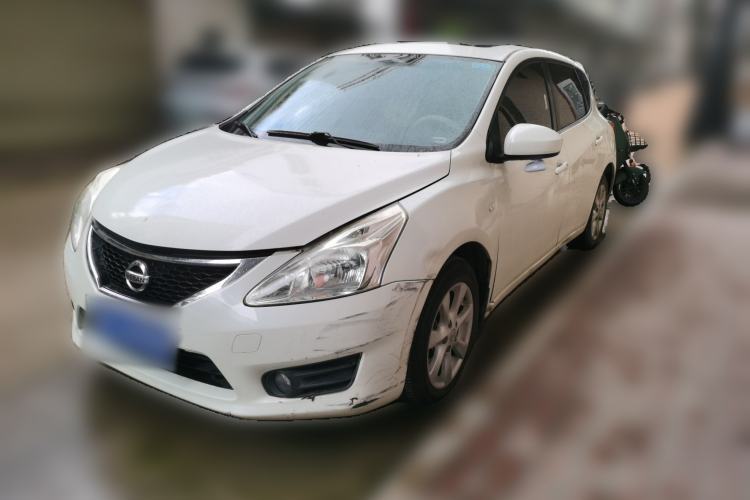Ojetý Nissan Tiida 2011 1.6L CVT Comfort Model Guazi used car, China used car export, Used car for sale, Used  cars, Cheapest cars for sale