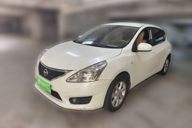 Used Nissan Tiida 2011 1.6L CVT Comfort Model