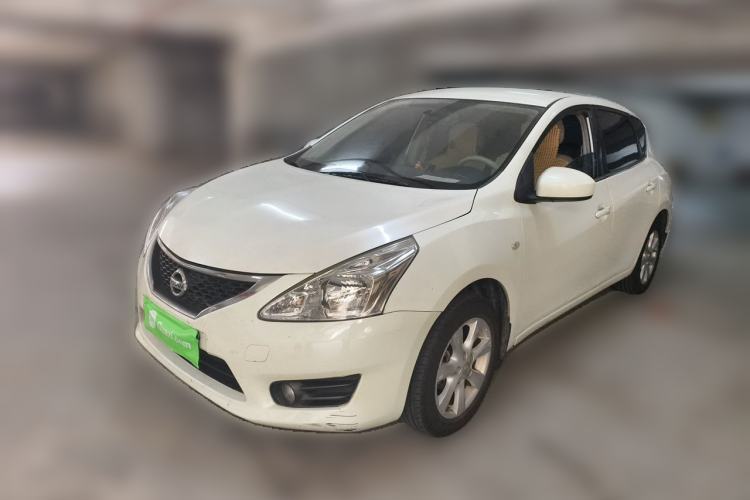 Used Nissan Tiida 2011 1.6L CVT Comfort Model Guazi used car, China used car export, Used car for sale, Used cars, Cheapest cars for sale