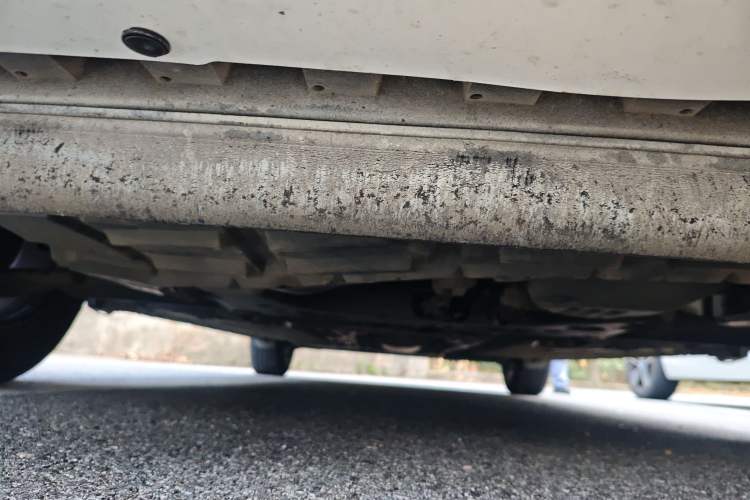 Used Nissan Tiida 2011 1.6L CVT Comfort Model Chassis Front