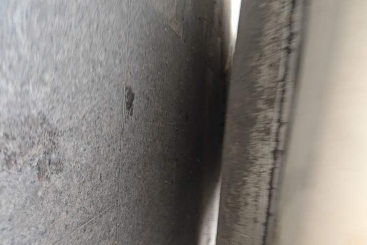 Used Nissan Tiida 2011 1.6L CVT Comfort Model Chassis Front