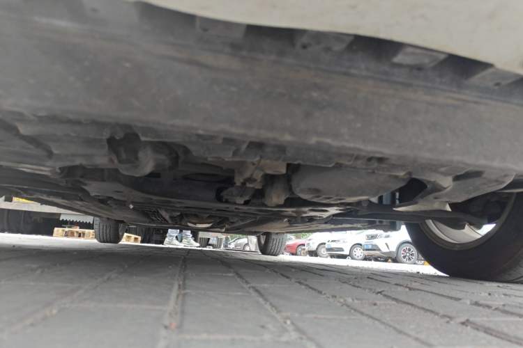 Used Nissan Tiida 2011 1.6L CVT Comfort Model Chassis Front