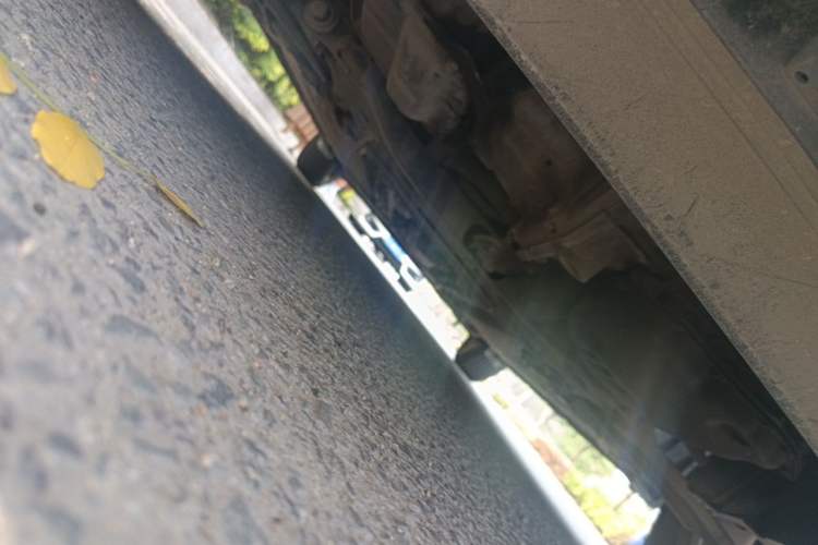 Used Nissan Tiida 2011 1.6L CVT Comfort Model Chassis Front