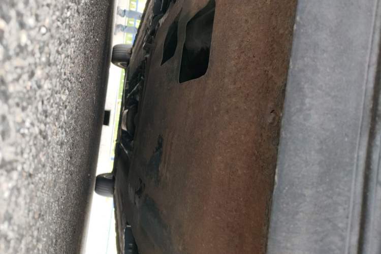 Used Nissan Tiida 2011 1.6L CVT Comfort Model Chassis Front
