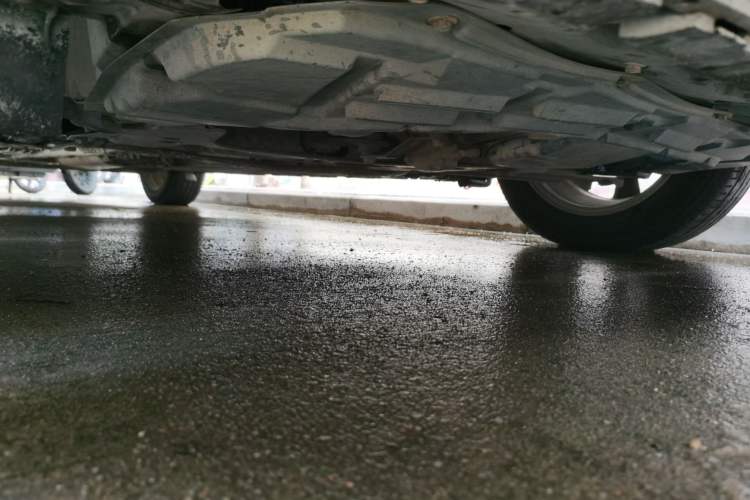 Used Nissan Tiida 2011 1.6L CVT Comfort Model Chassis Front