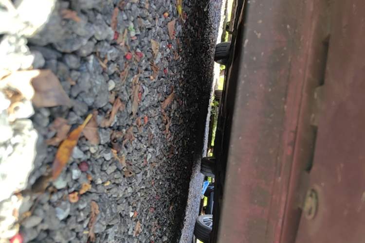 Used Nissan Tiida 2011 1.6L CVT Smart Version Chassis Front