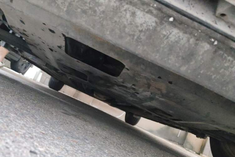 Used Nissan Tiida 2011 1.6L CVT Smart Version Chassis Front
