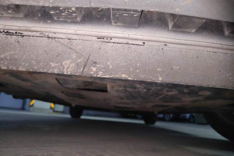 Used Nissan Tiida 2011 1.6L CVT Comfort Model Chassis Front