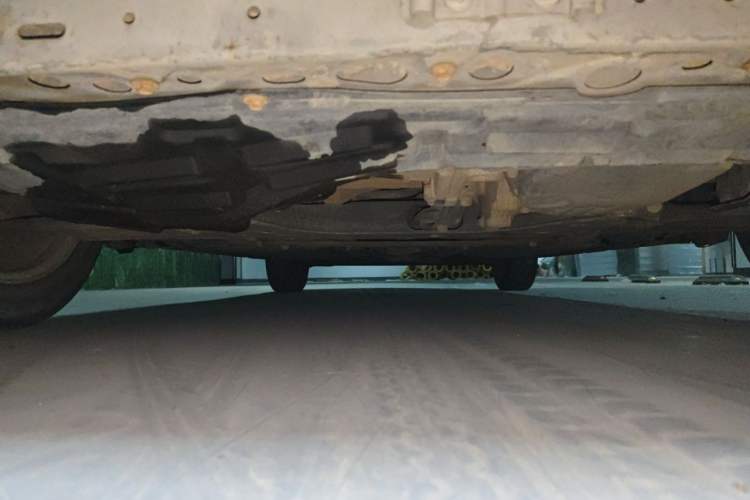 Used Nissan Tiida 2011 1.6L CVT Comfort Model Chassis Front